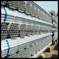 En39 ERW Hot Dipped Galvanized Steel Pipe (SGS)